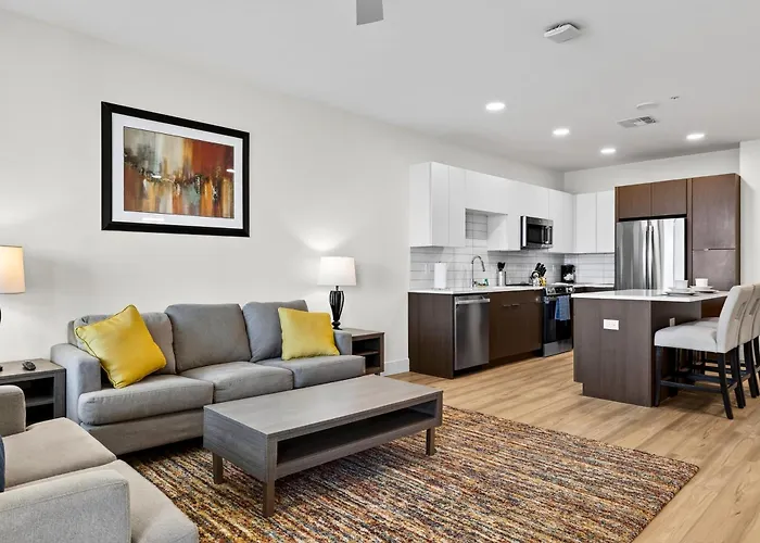 The Azur By Avantstay Apartment Phoenix