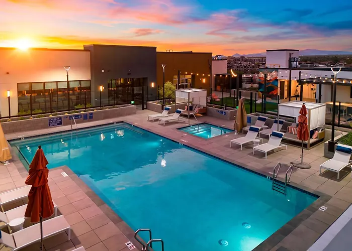 Apartment The Azur By Avantstay Phoenix