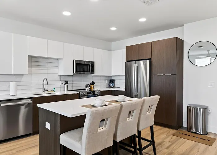 Apartment The Azur By Avantstay
