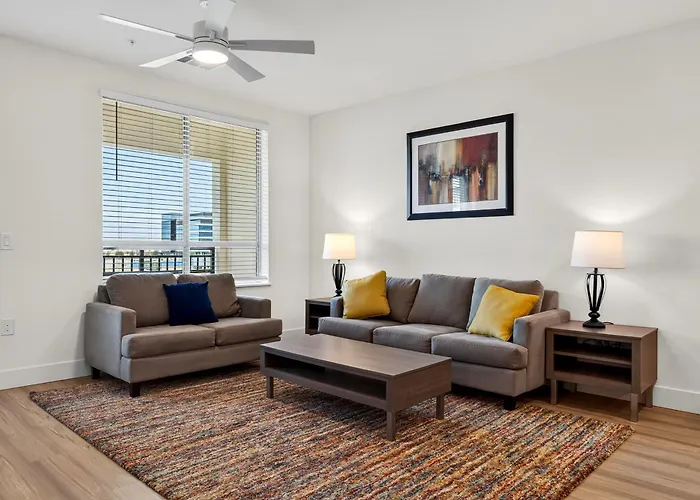 Apartment The Azur By Avantstay