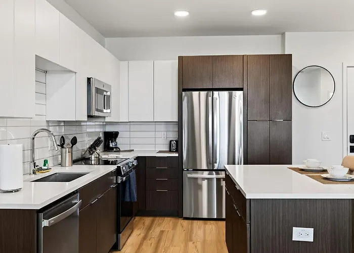 Apartment The Azur By Avantstay Phoenix