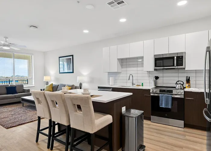 Apartment The Azur By Avantstay