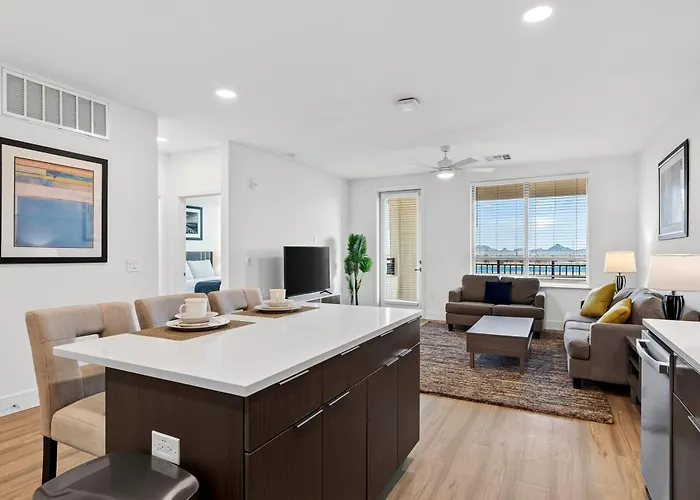 Apartment The Azur By Avantstay *