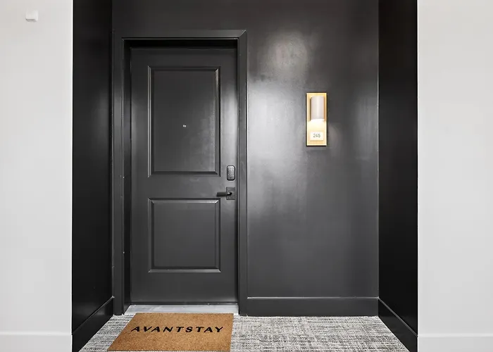Apartment The Azur By Avantstay Phoenix