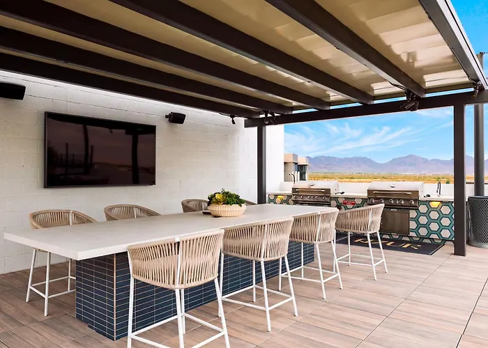The Azur By Avantstay Apartment Phoenix