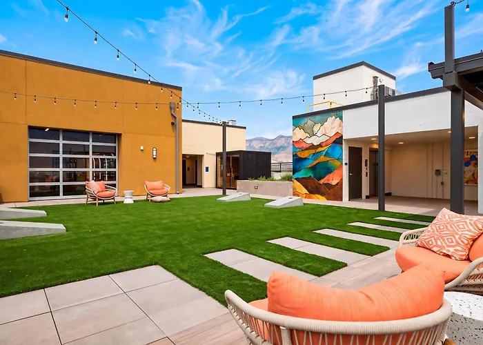 The Azur By Avantstay Apartment Phoenix