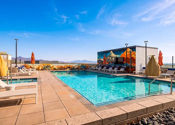 The Azur By Avantstay Apartment Phoenix