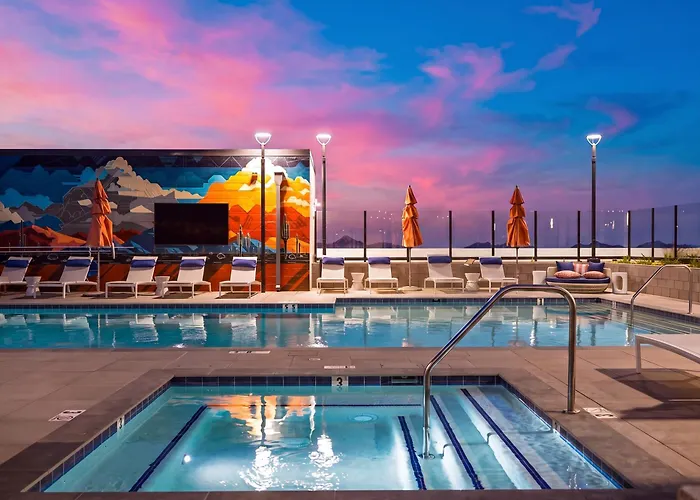 The Azur By Avantstay Apartment Phoenix