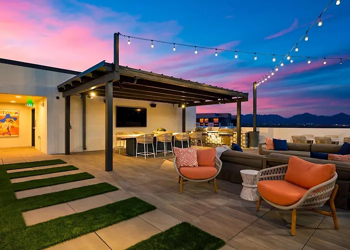 The Azur By Avantstay Apartment Phoenix