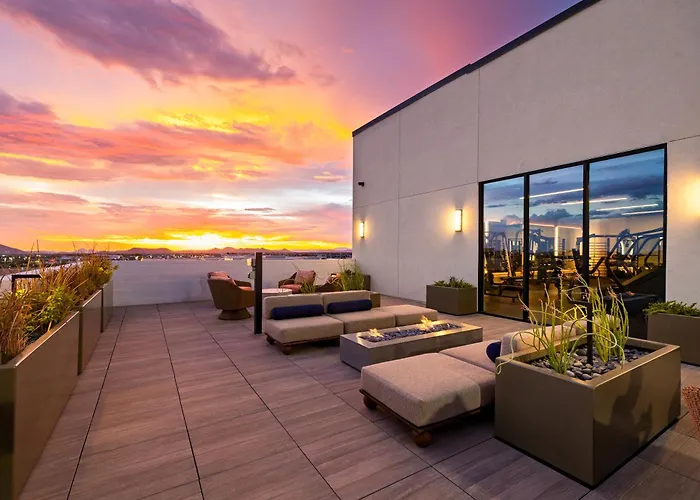 The Azur By Avantstay Apartment Phoenix
