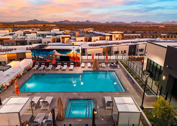 The Azur By Avantstay Apartment *